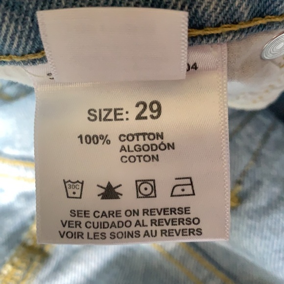 Betro Simone Hi Rise Mom Jeans light wash - Picture 7 of 7